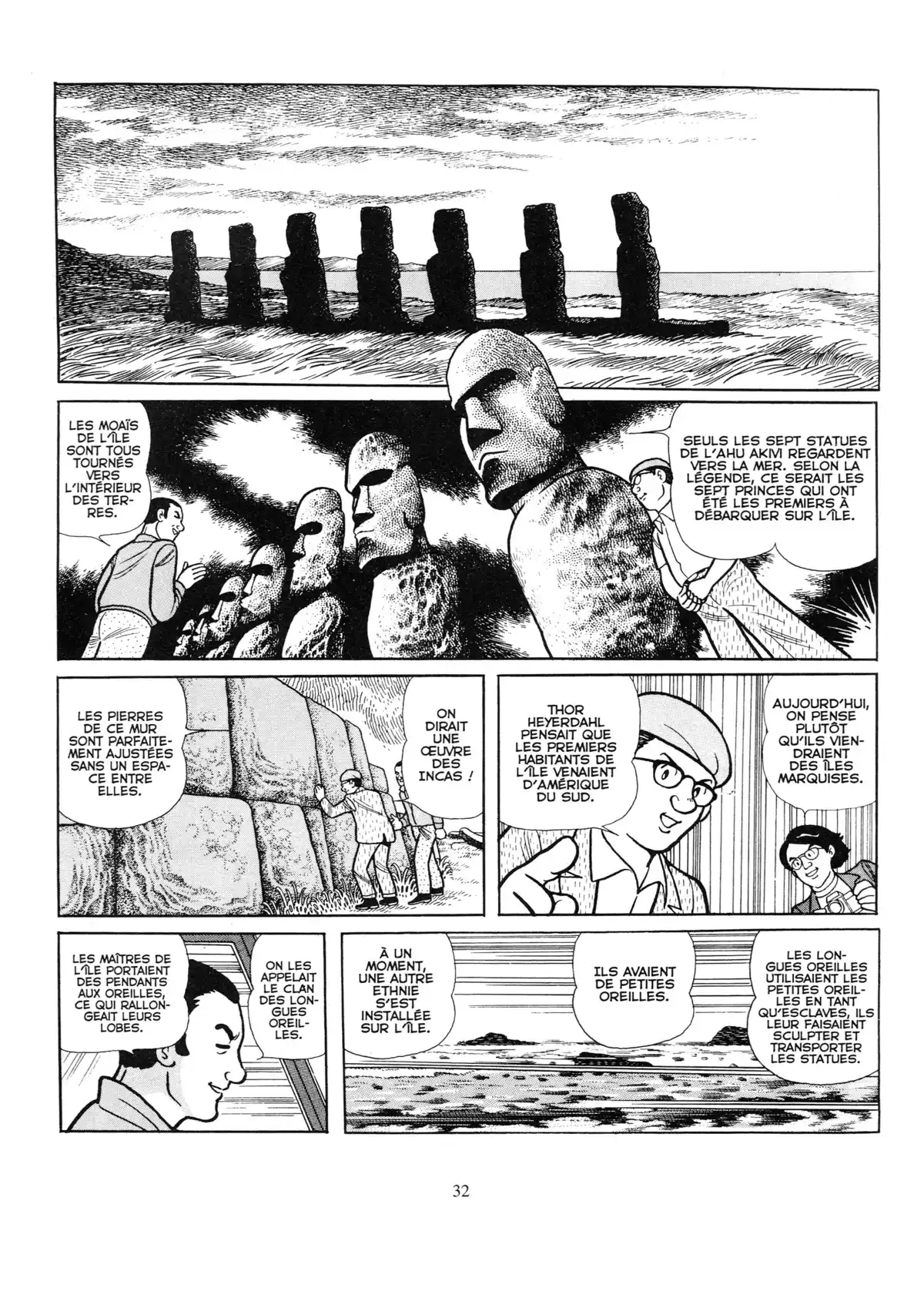 Osamu Tezuka – Biographie Volume 4 page 31