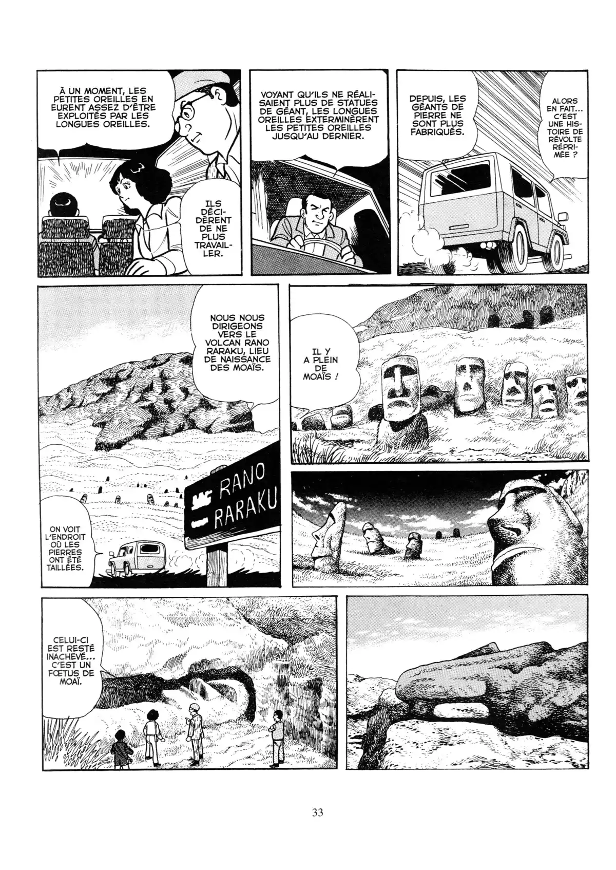 Osamu Tezuka – Biographie Volume 4 page 32