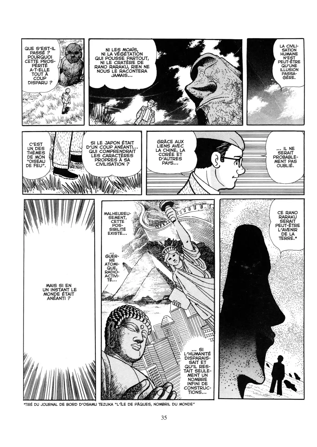 Osamu Tezuka – Biographie Volume 4 page 34