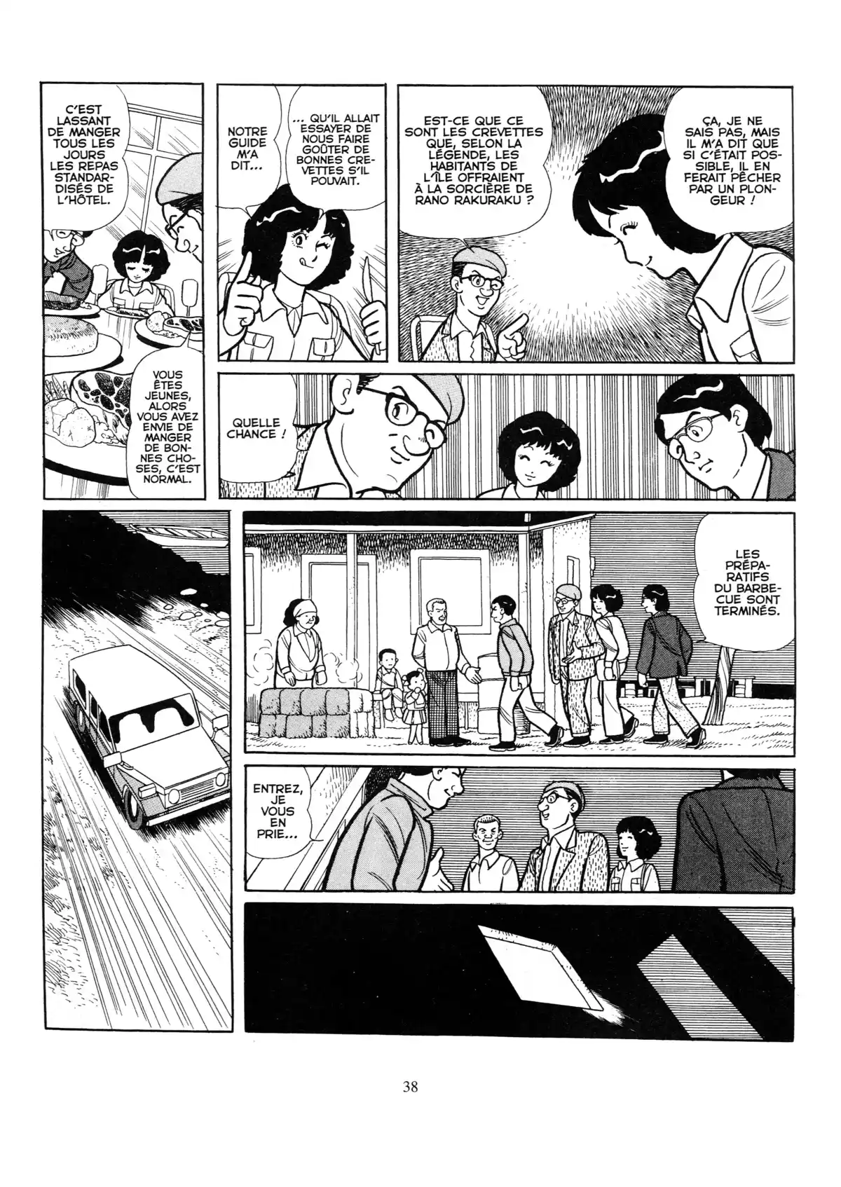 Osamu Tezuka – Biographie Volume 4 page 37