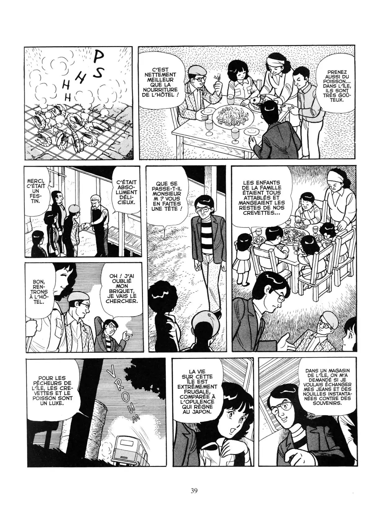 Osamu Tezuka – Biographie Volume 4 page 38