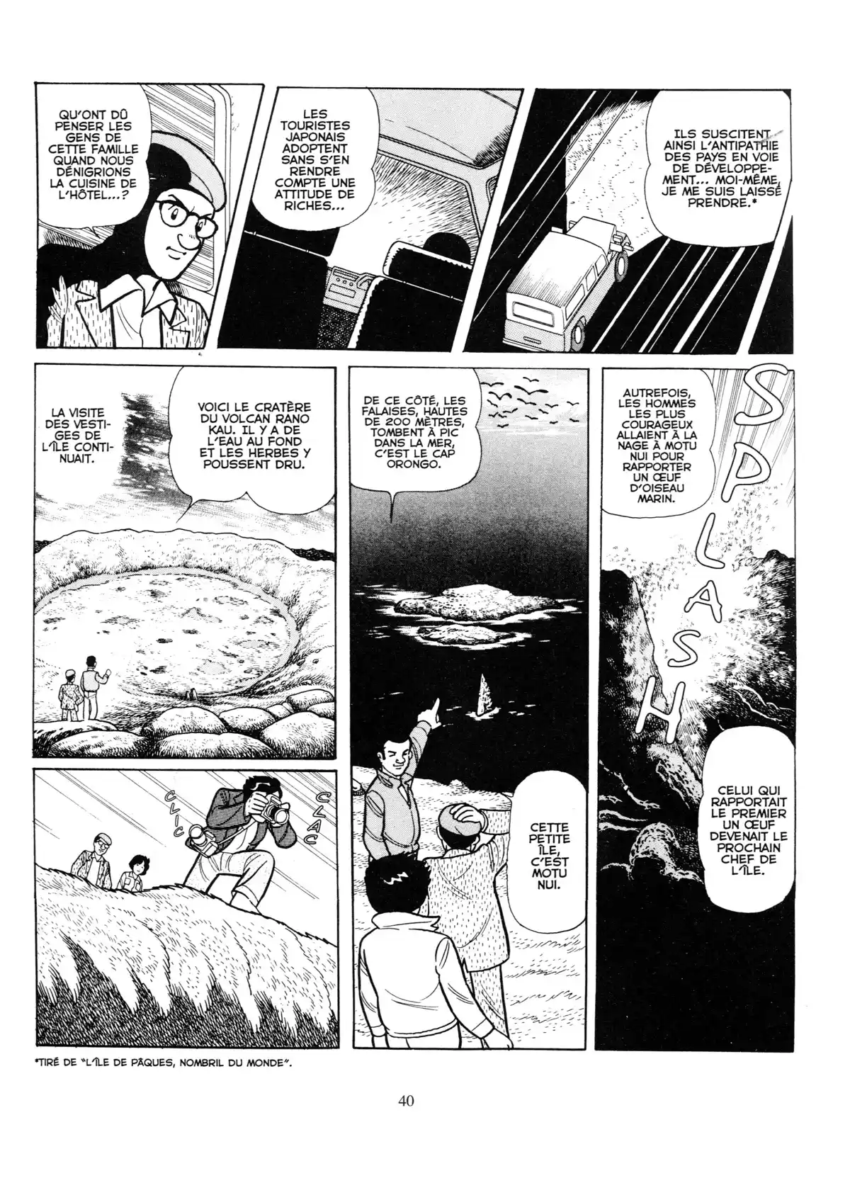 Osamu Tezuka – Biographie Volume 4 page 39