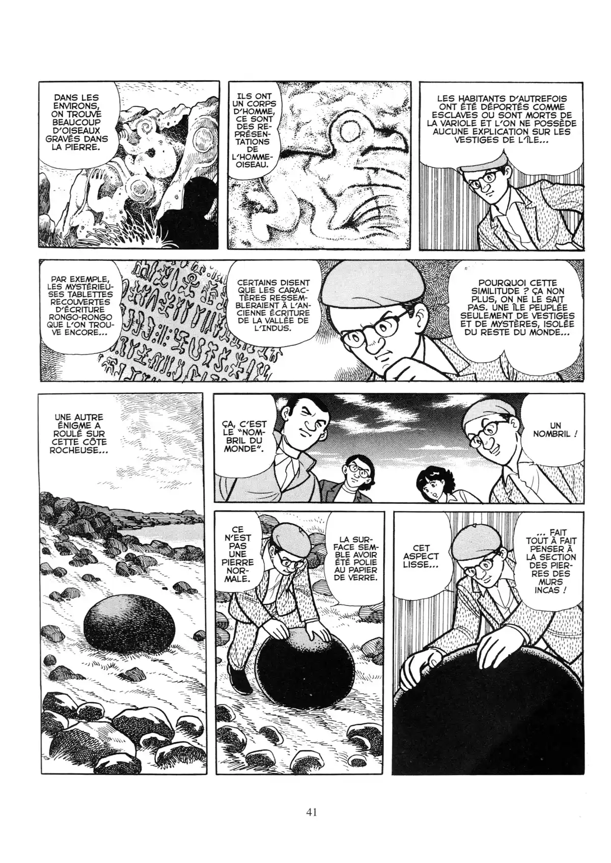 Osamu Tezuka – Biographie Volume 4 page 40