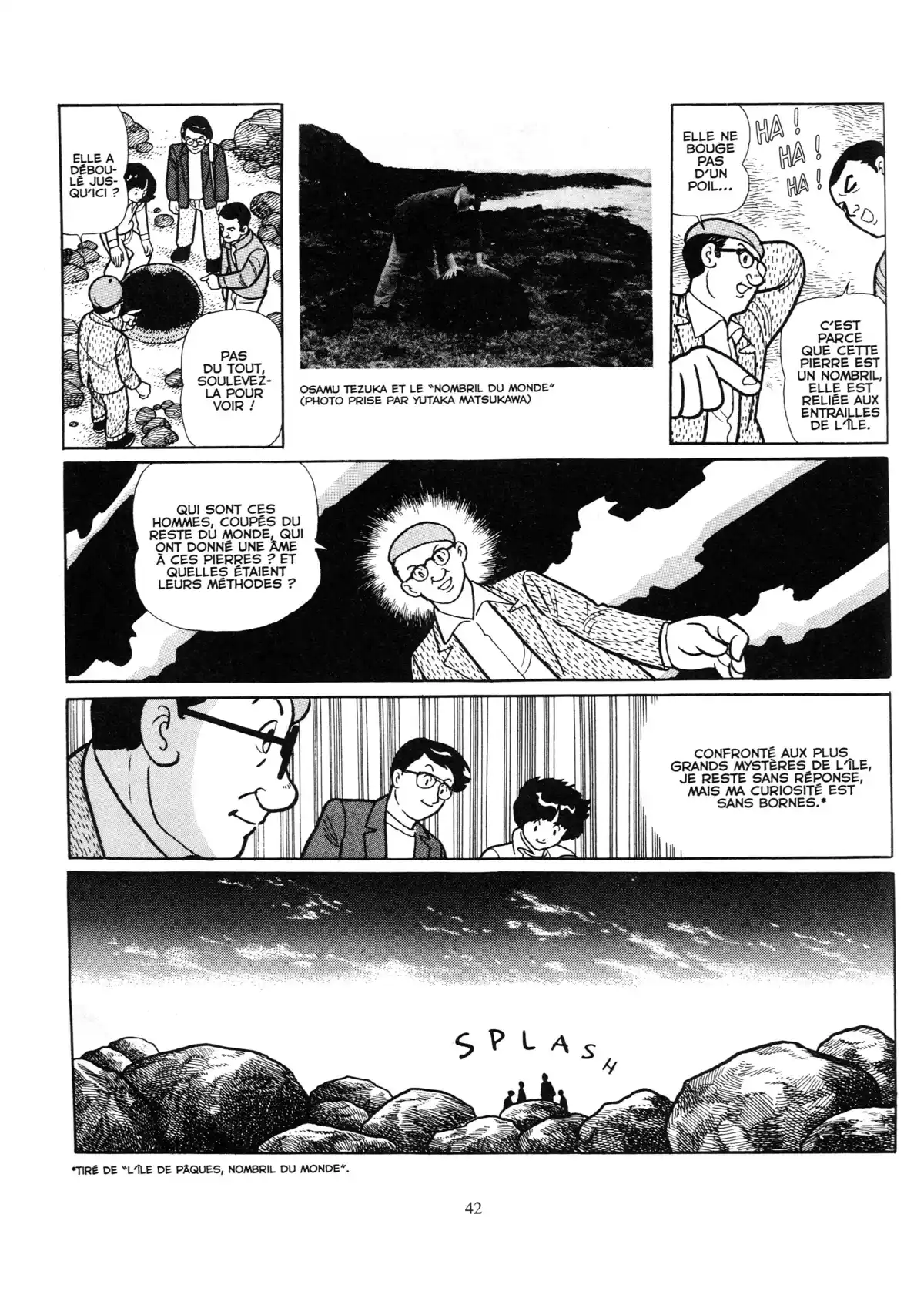 Osamu Tezuka – Biographie Volume 4 page 41