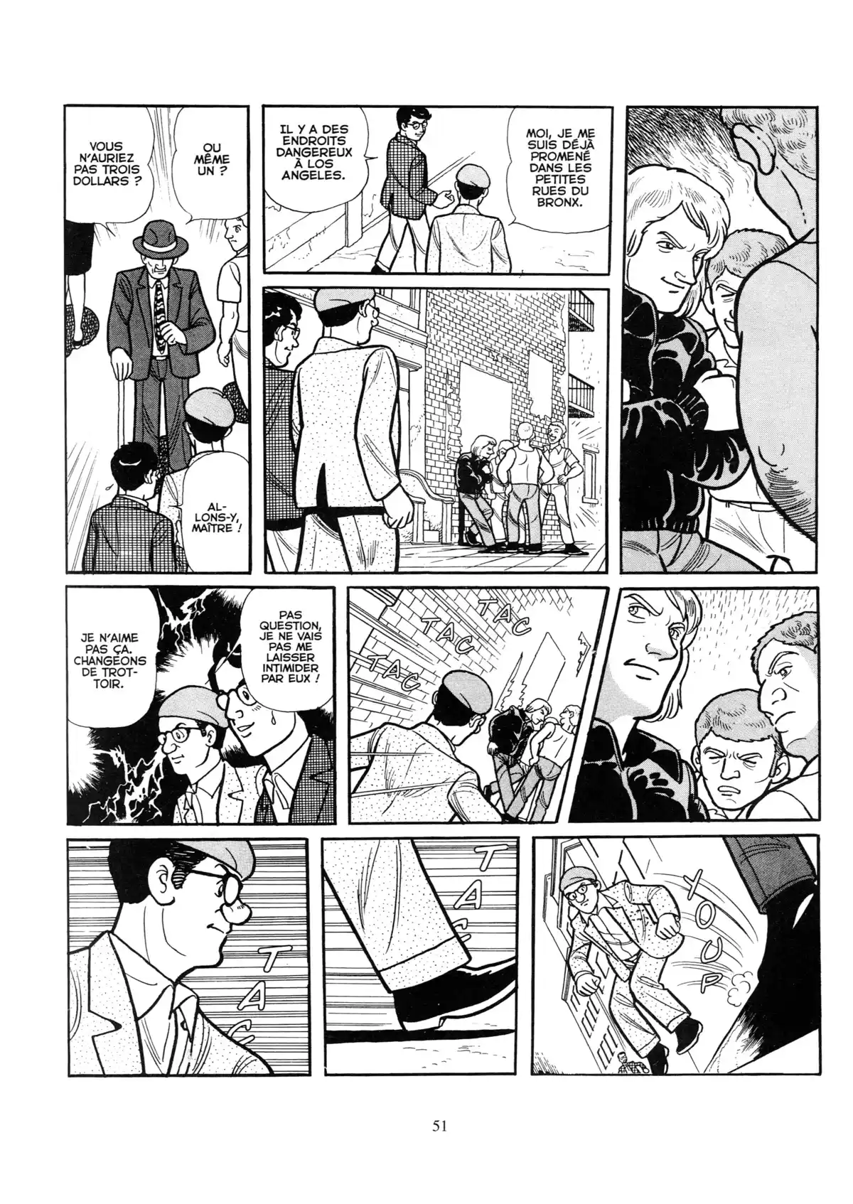 Osamu Tezuka – Biographie Volume 4 page 50