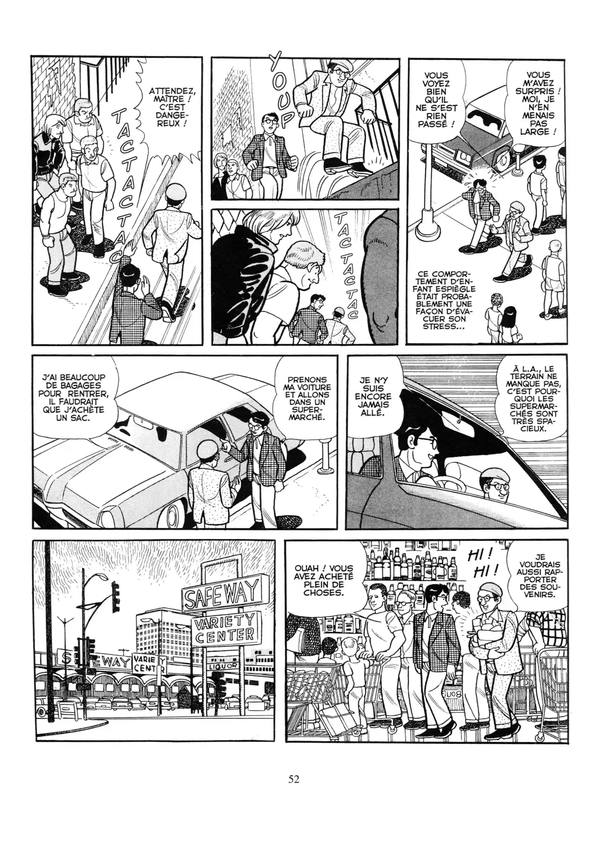 Osamu Tezuka – Biographie Volume 4 page 51