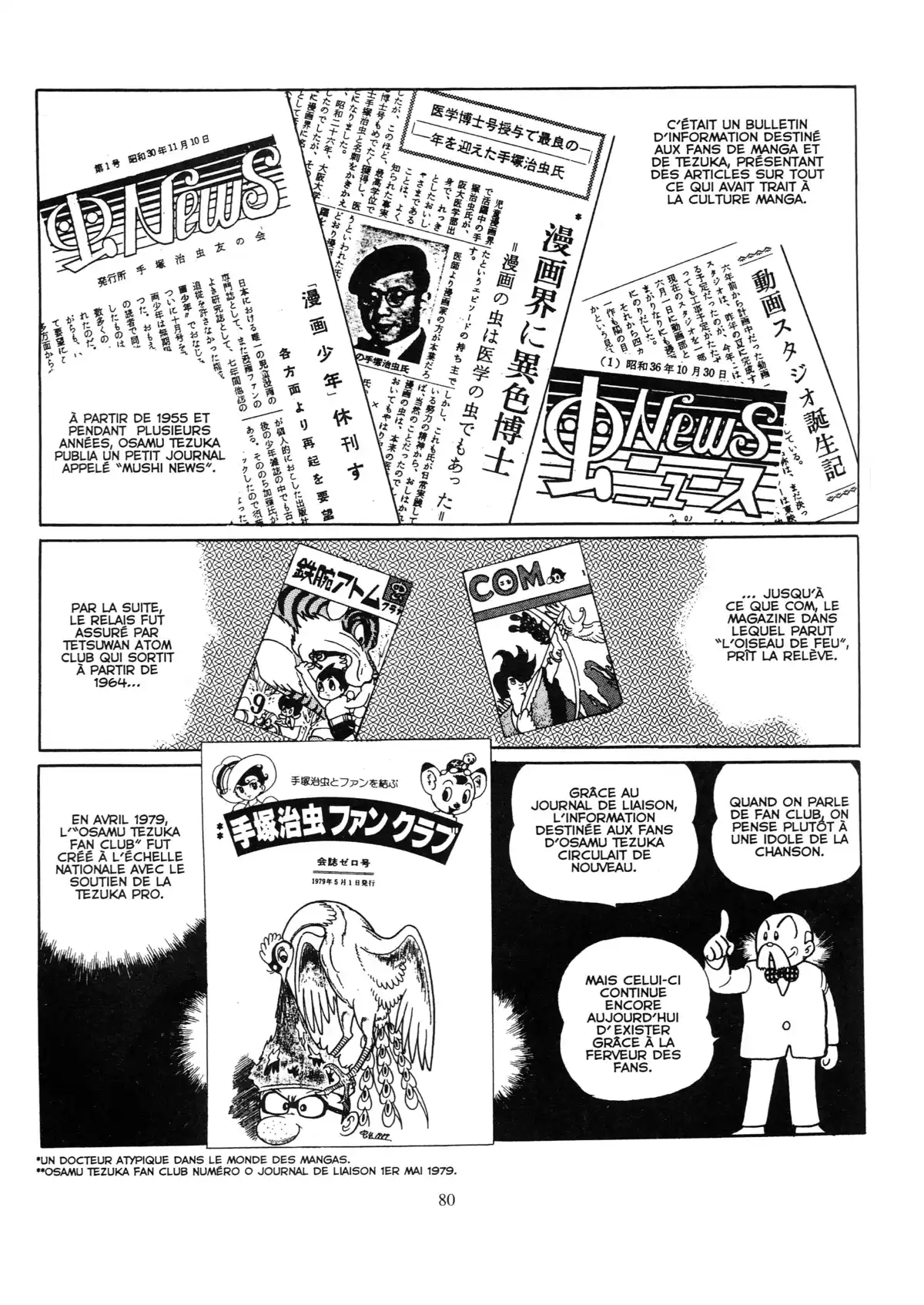 Osamu Tezuka – Biographie Volume 4 page 79