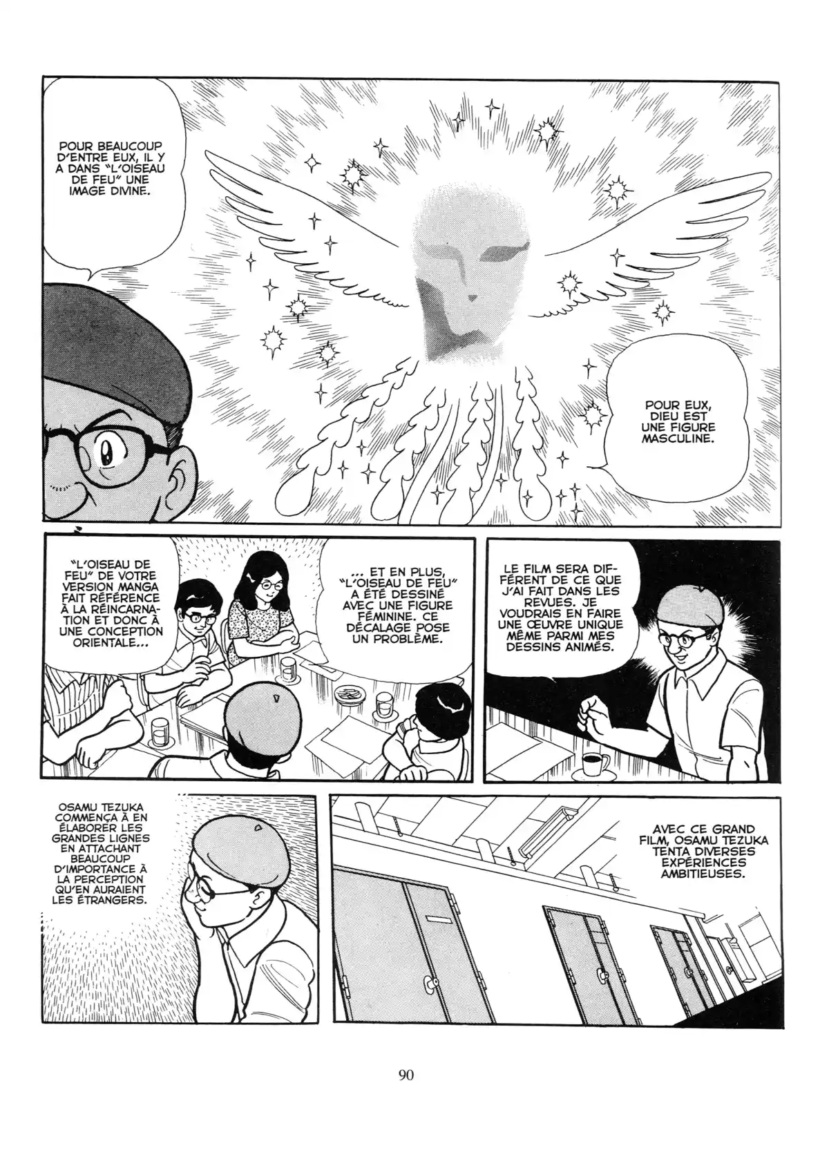 Osamu Tezuka – Biographie Volume 4 page 89