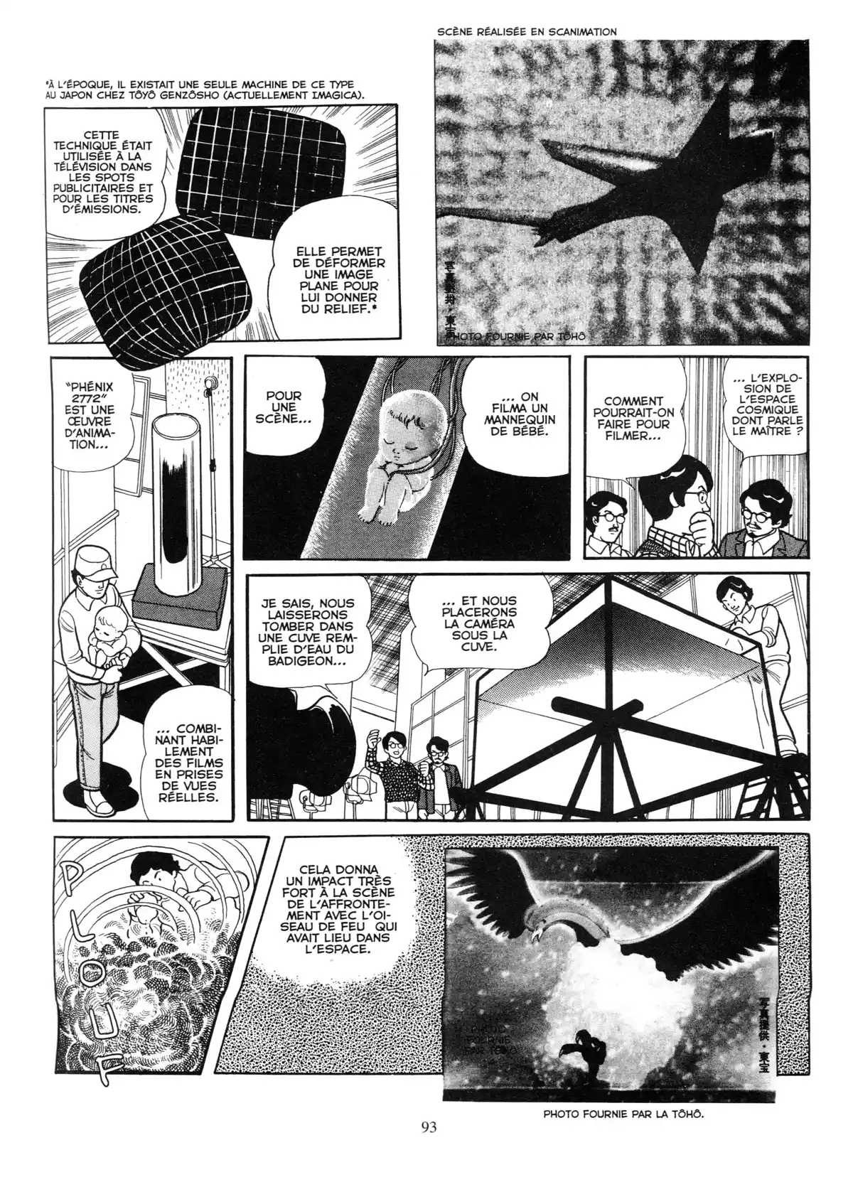 Osamu Tezuka – Biographie Volume 4 page 92