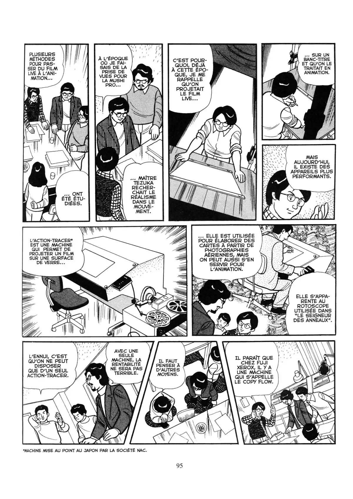 Osamu Tezuka – Biographie Volume 4 page 94