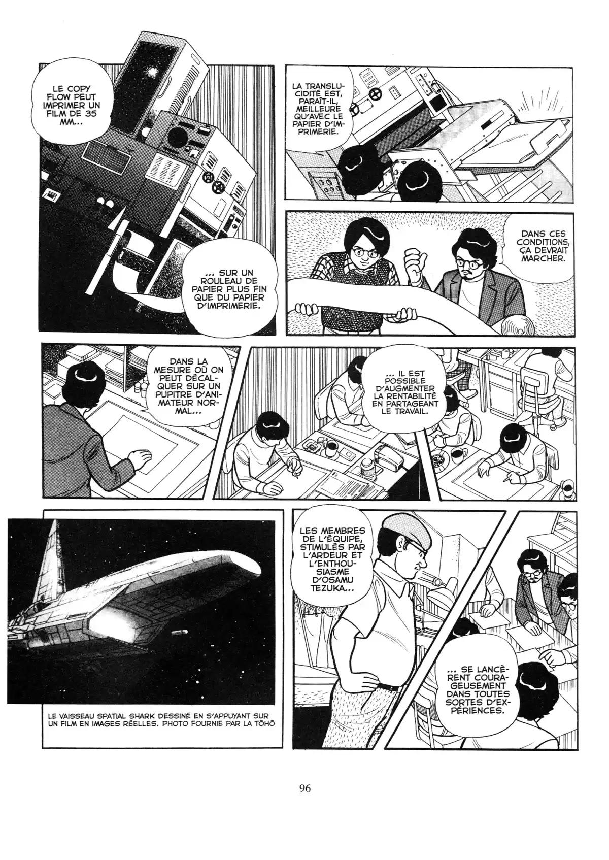 Osamu Tezuka – Biographie Volume 4 page 95