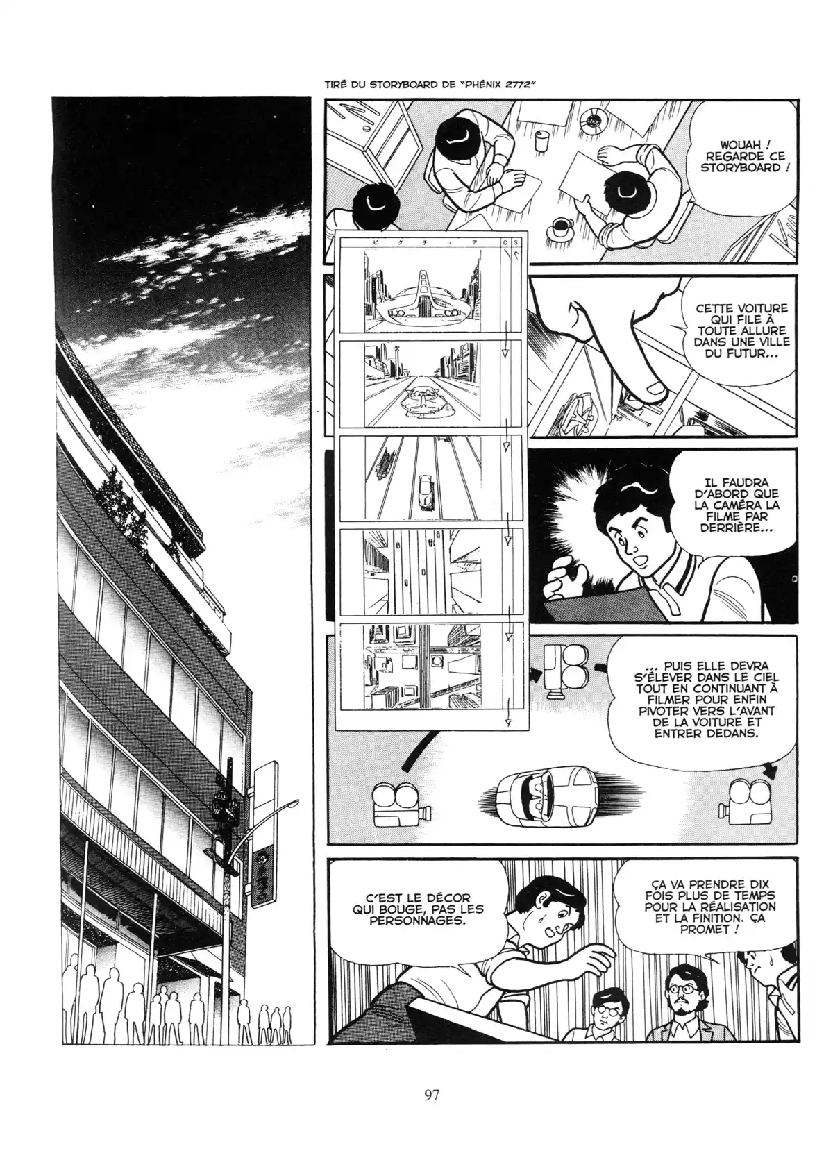 Osamu Tezuka – Biographie Volume 4 page 96
