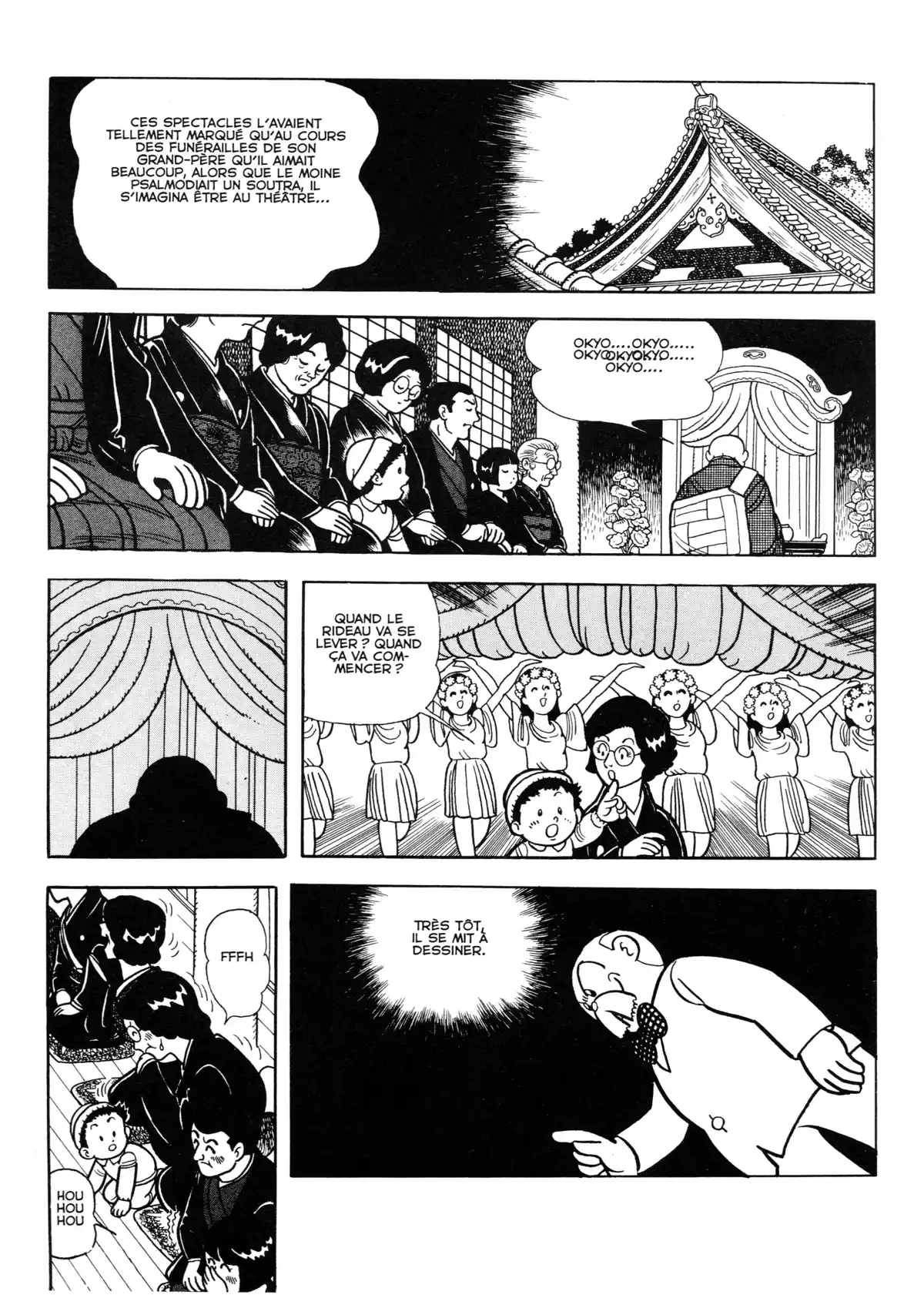 Osamu Tezuka – Biographie Volume 1 page 11