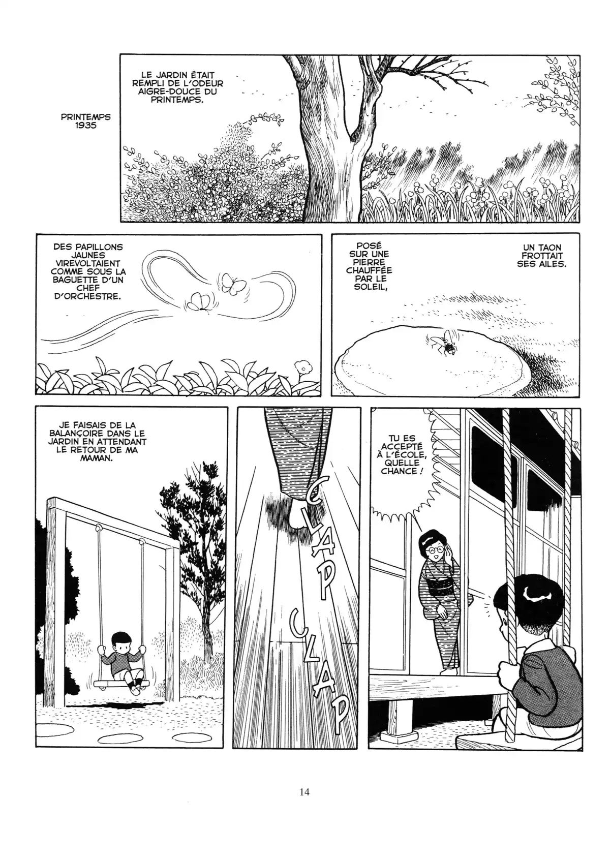 Osamu Tezuka – Biographie Volume 1 page 13