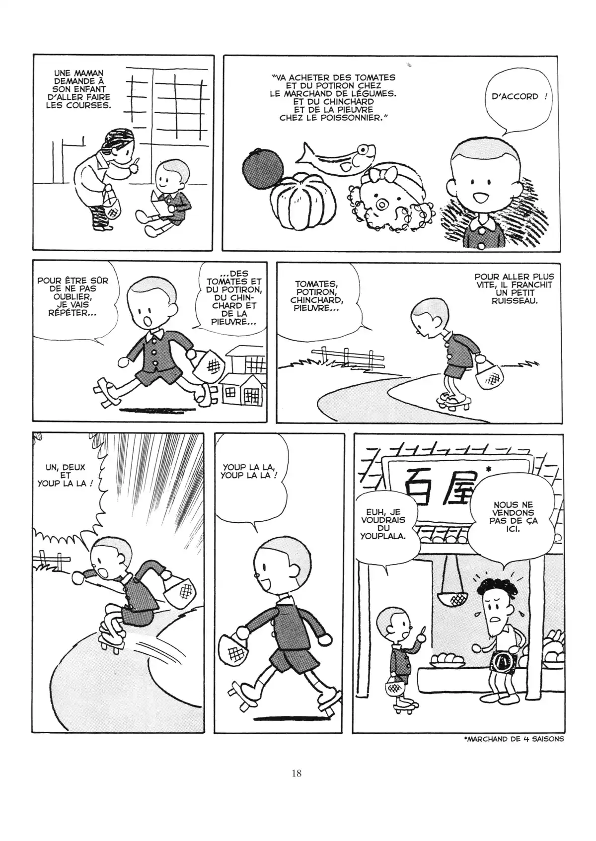 Osamu Tezuka – Biographie Volume 1 page 17