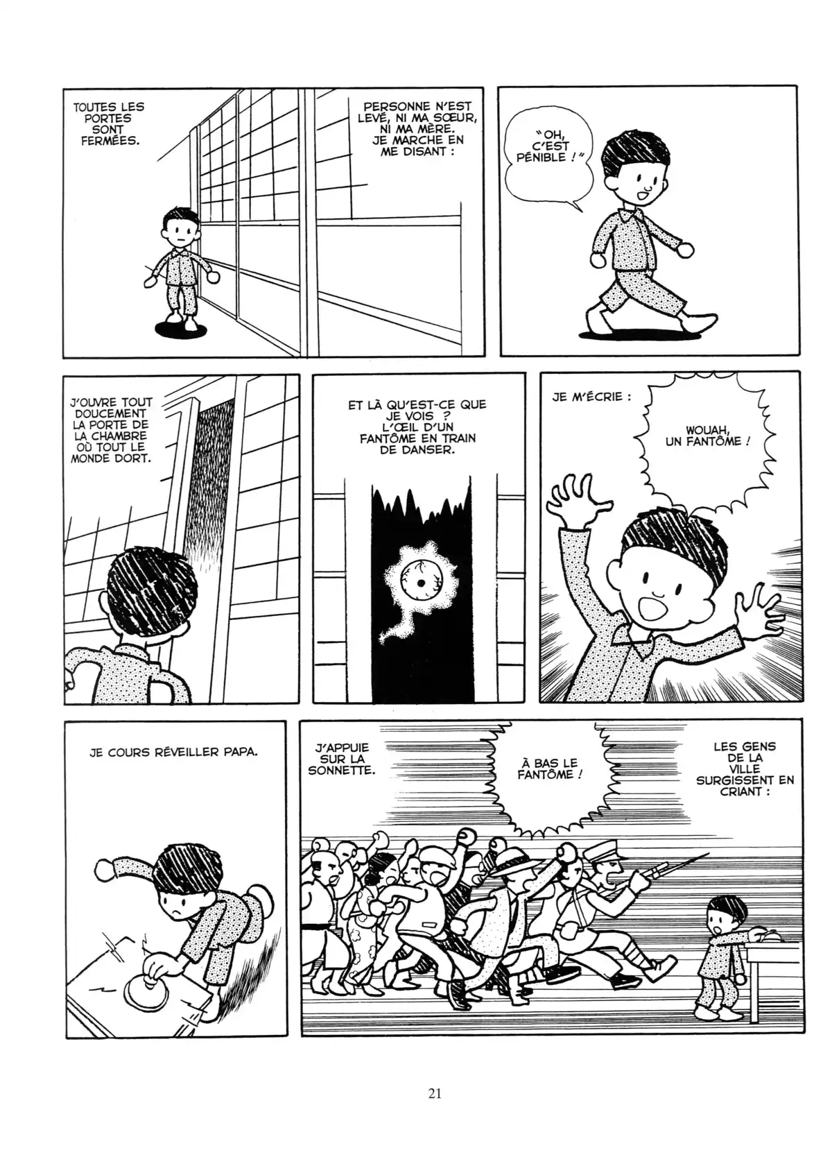 Osamu Tezuka – Biographie Volume 1 page 20