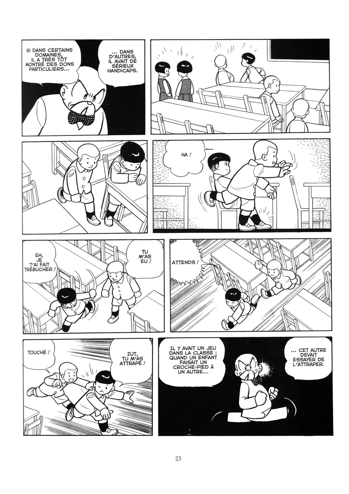 Osamu Tezuka – Biographie Volume 1 page 22