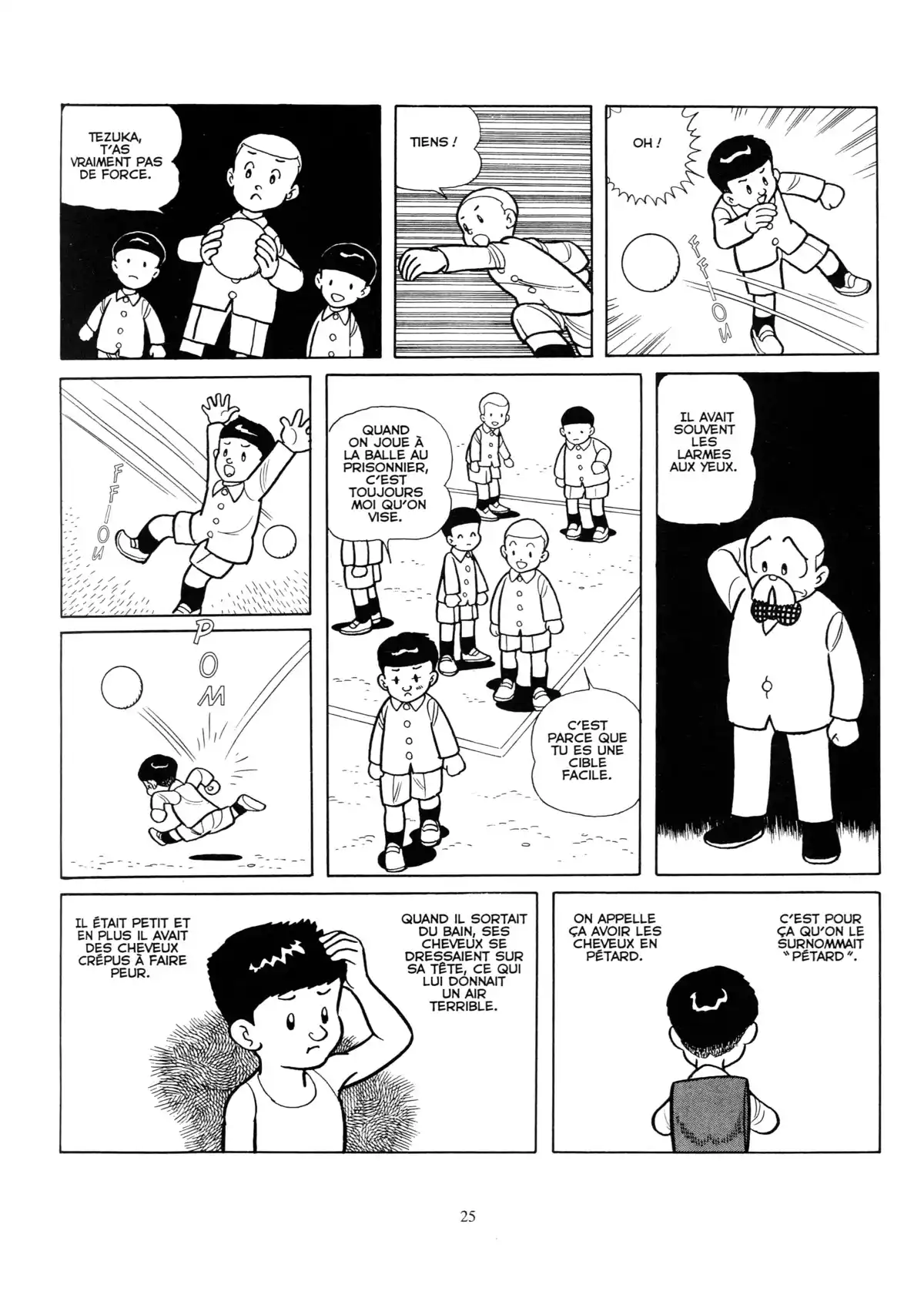 Osamu Tezuka – Biographie Volume 1 page 24