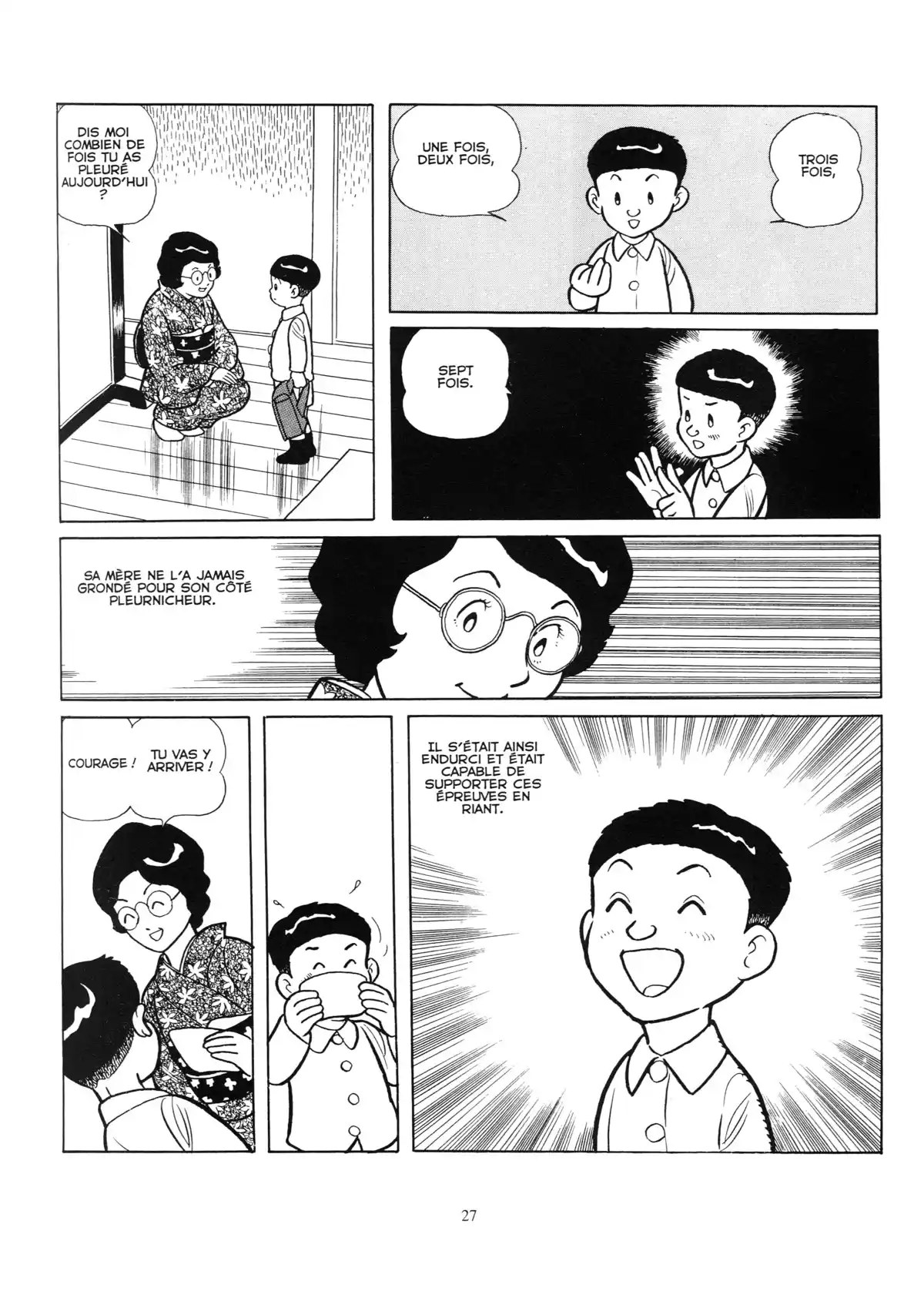 Osamu Tezuka – Biographie Volume 1 page 26