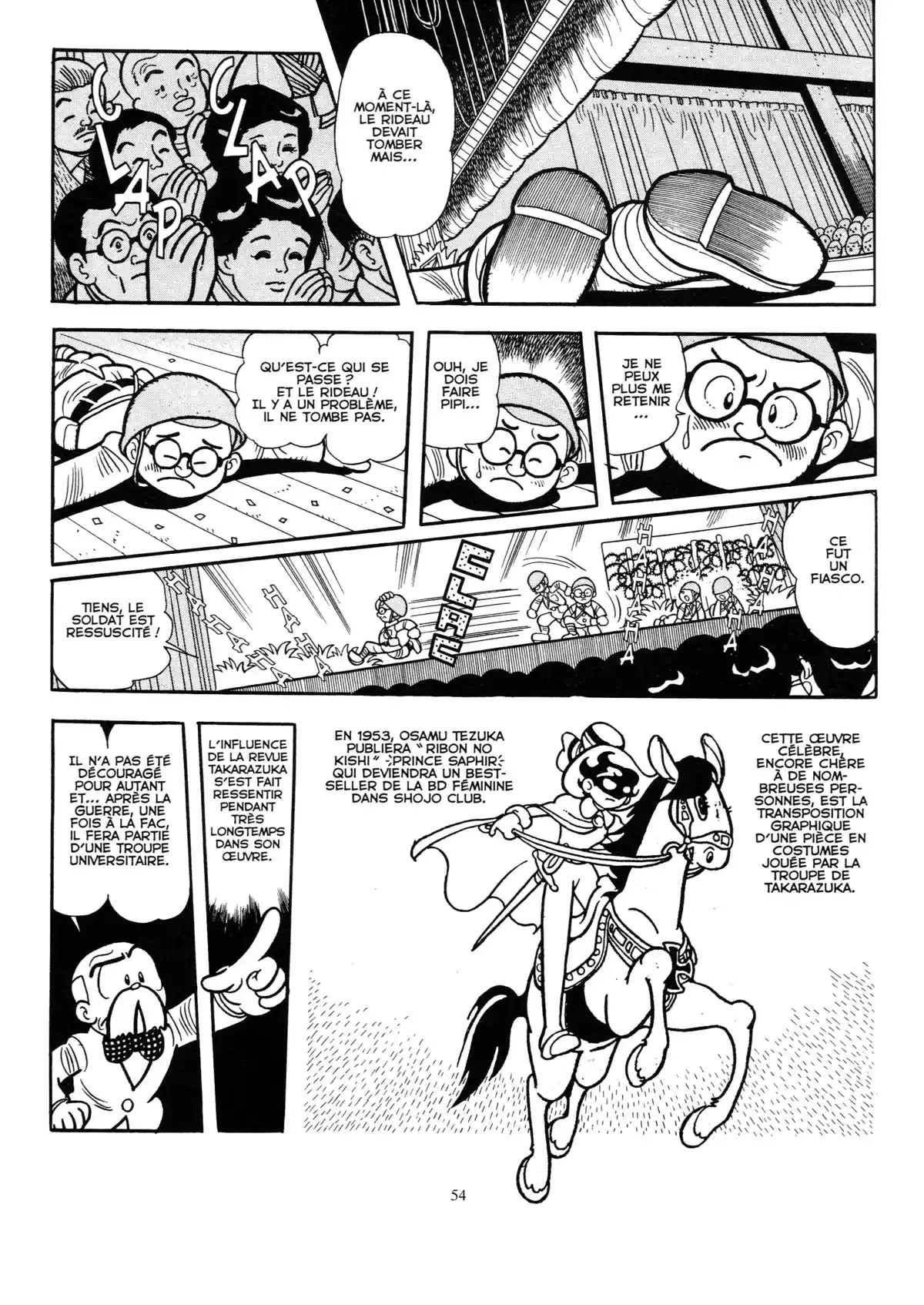 Osamu Tezuka – Biographie Volume 1 page 53