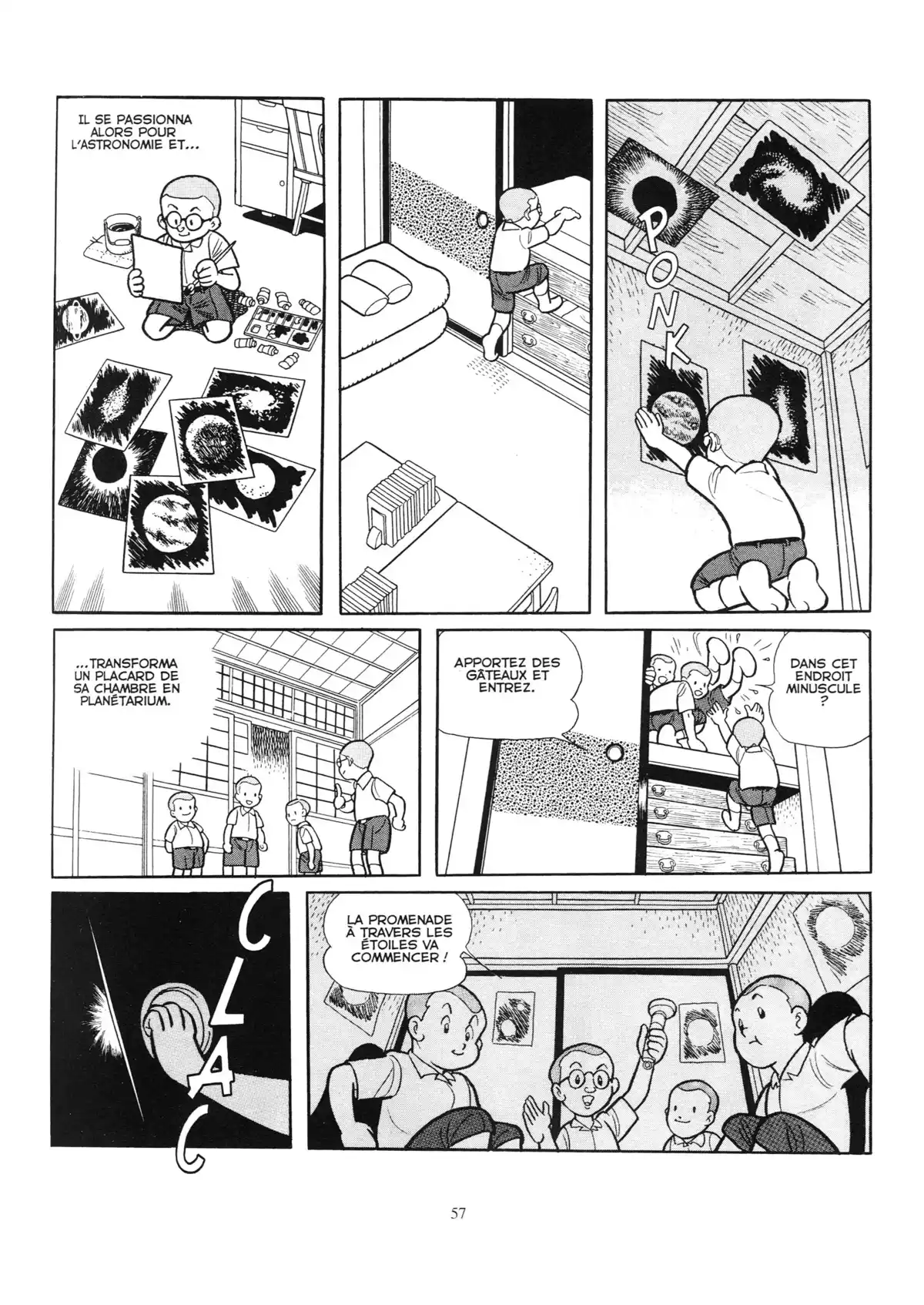 Osamu Tezuka – Biographie Volume 1 page 56