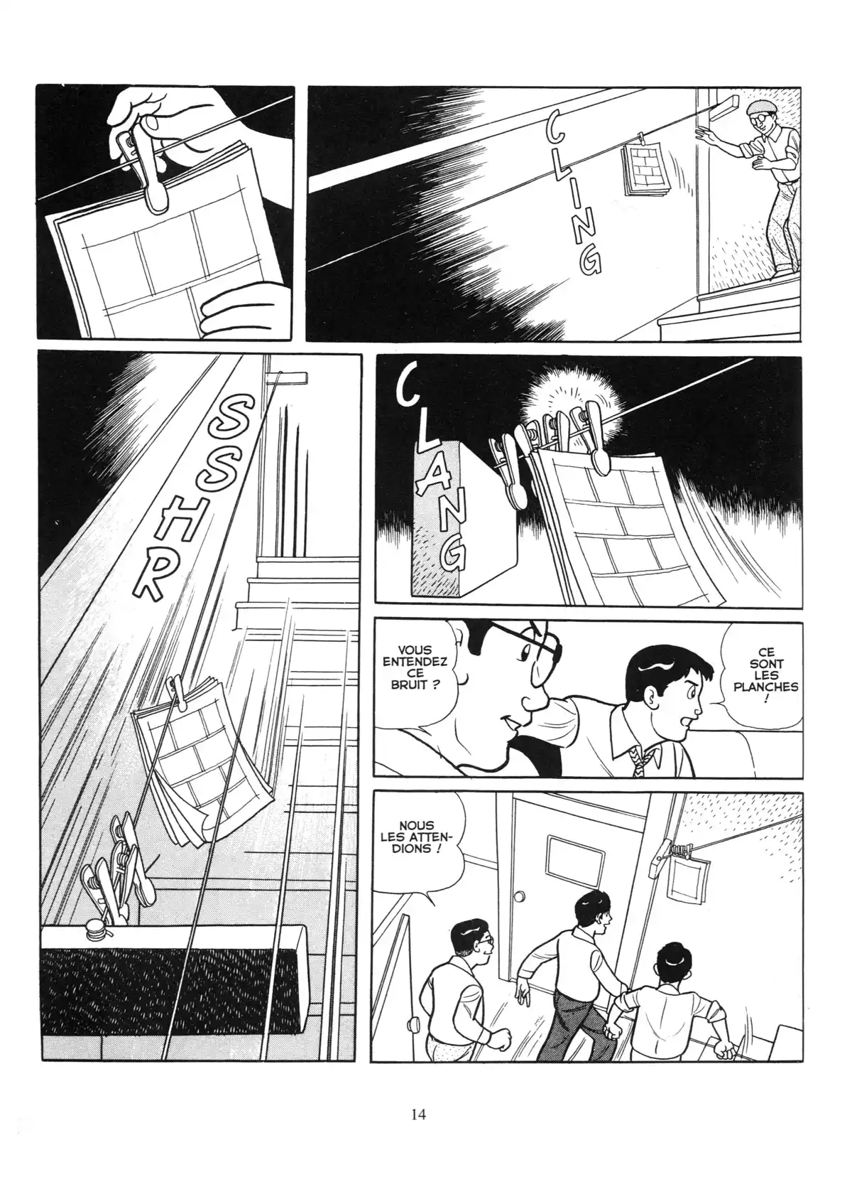 Osamu Tezuka – Biographie Volume 3 page 13