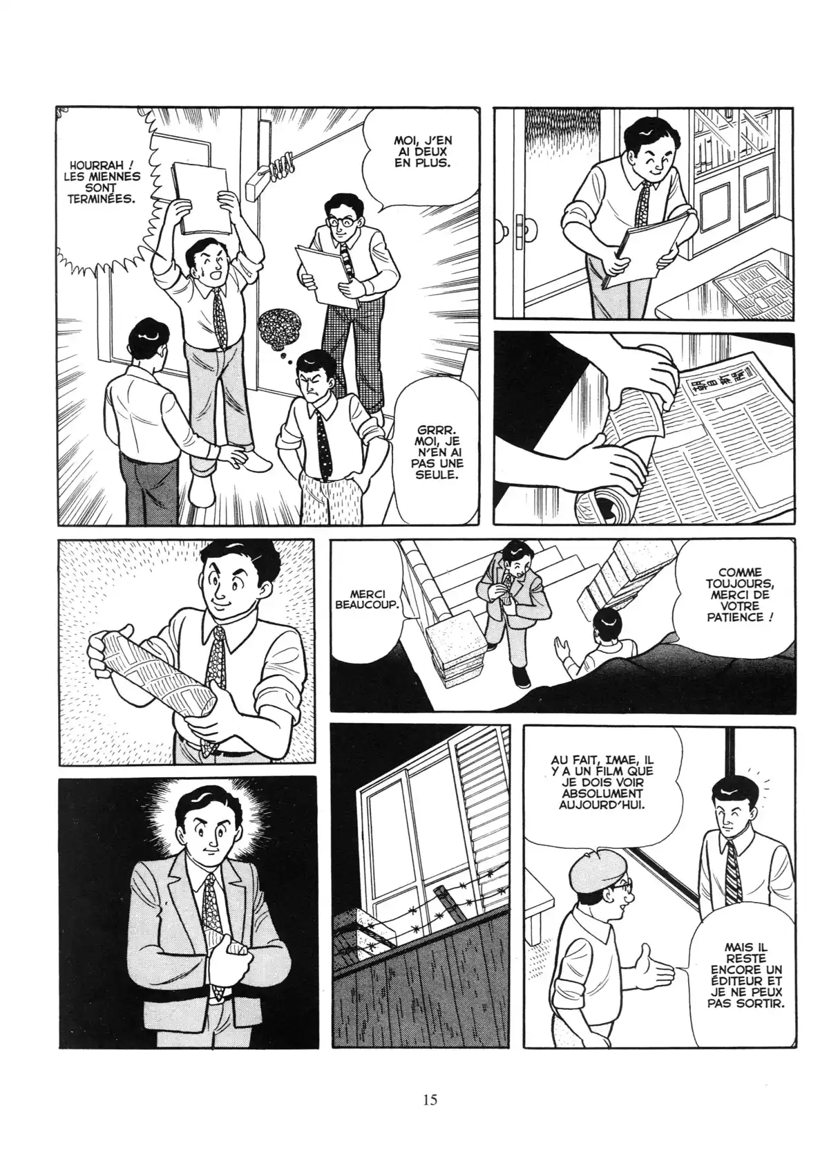 Osamu Tezuka – Biographie Volume 3 page 14