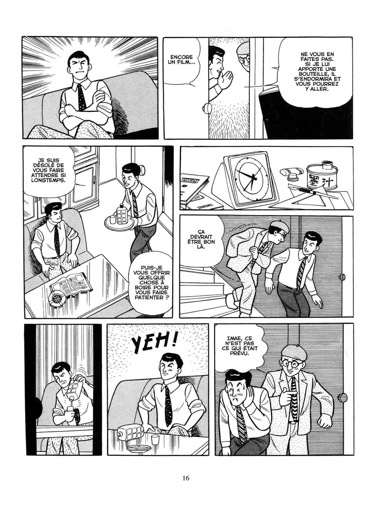 Osamu Tezuka – Biographie Volume 3 page 15