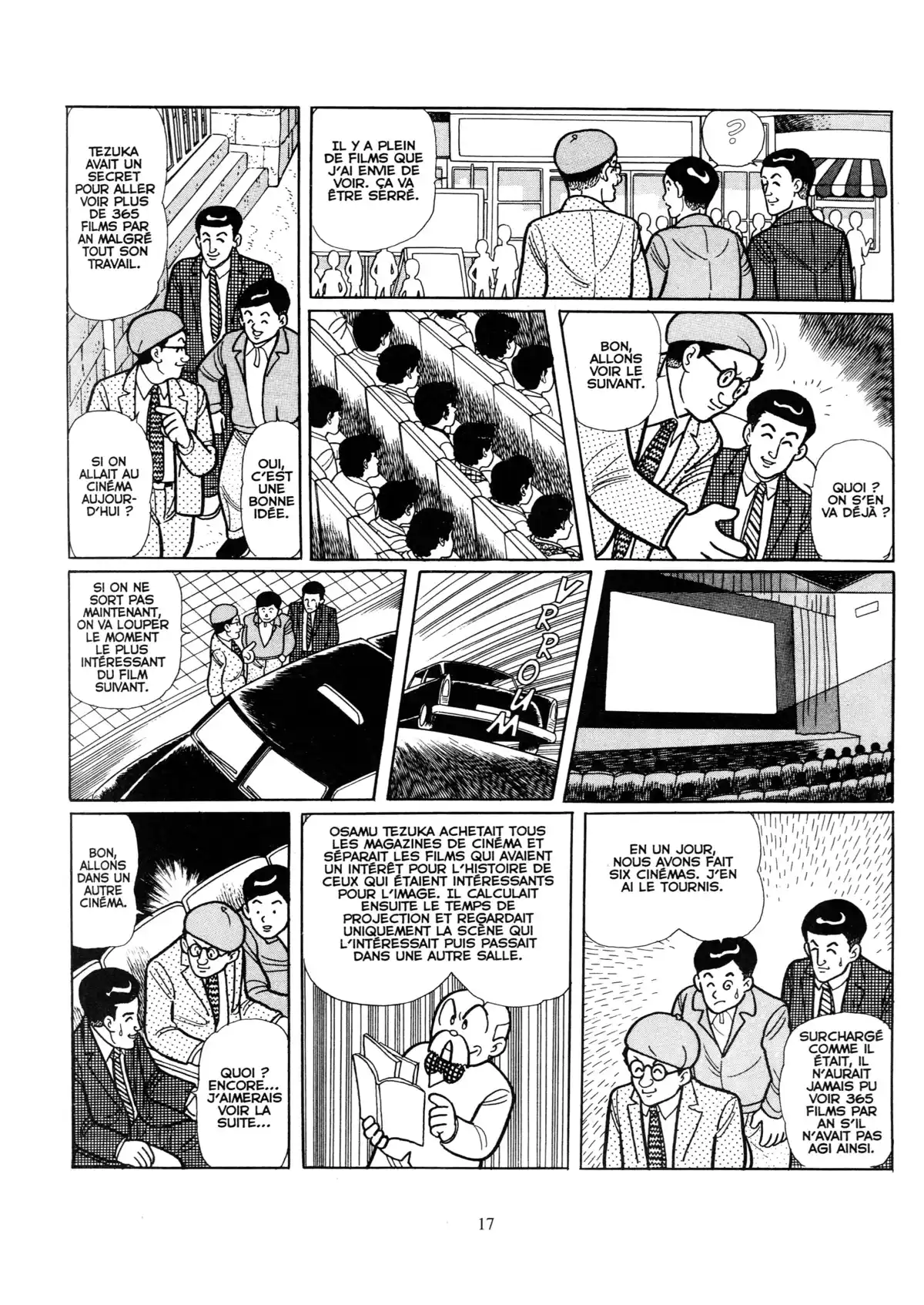 Osamu Tezuka – Biographie Volume 3 page 16