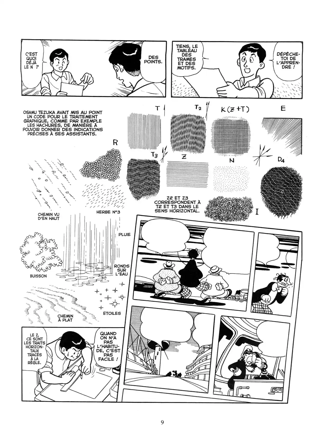 Osamu Tezuka – Biographie Volume 3 page 8