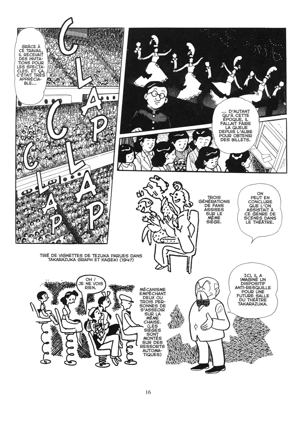 Osamu Tezuka – Biographie Volume 2 page 15