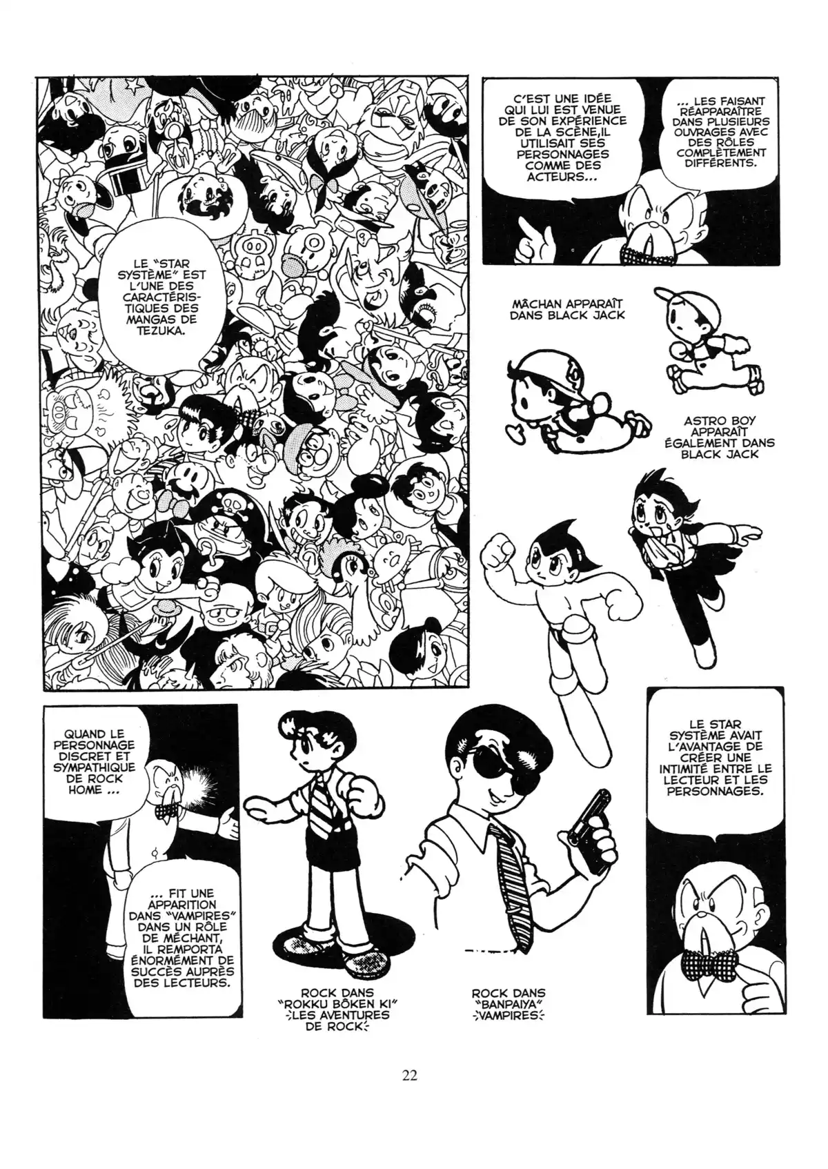 Osamu Tezuka – Biographie Volume 2 page 21