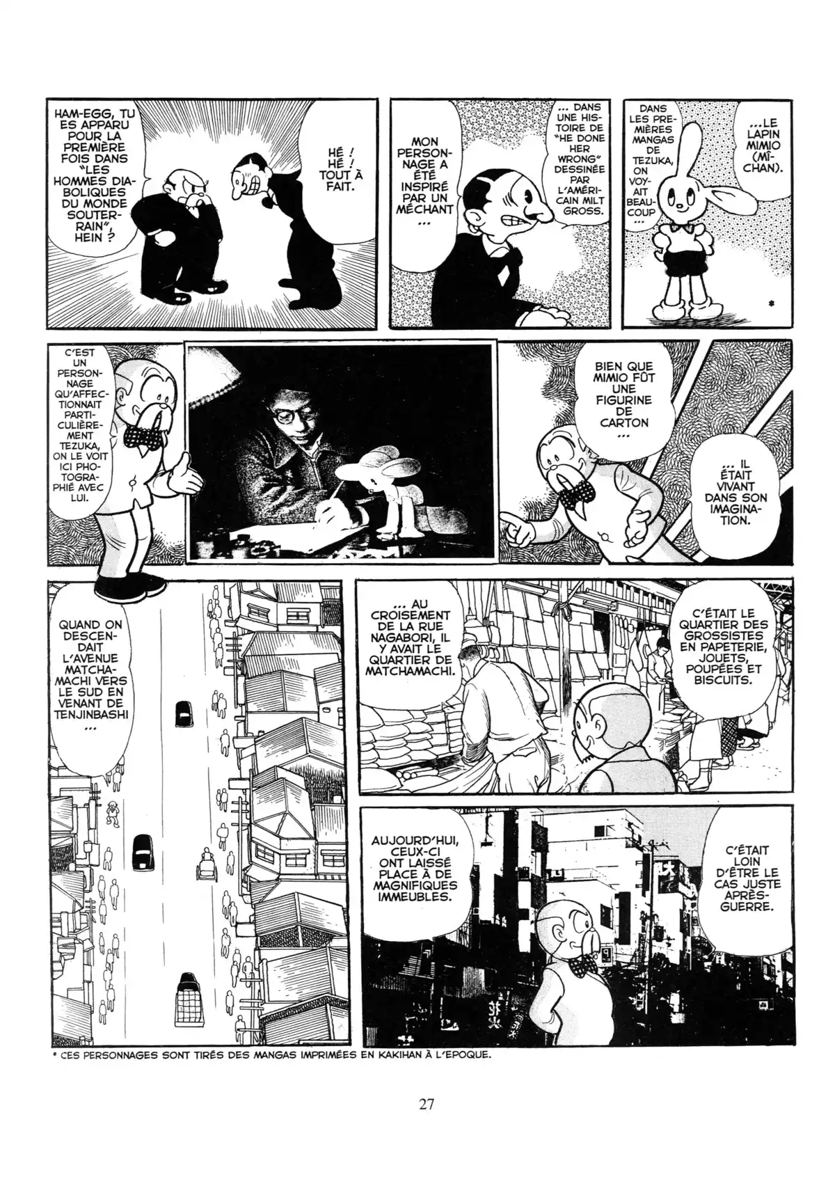 Osamu Tezuka – Biographie Volume 2 page 26