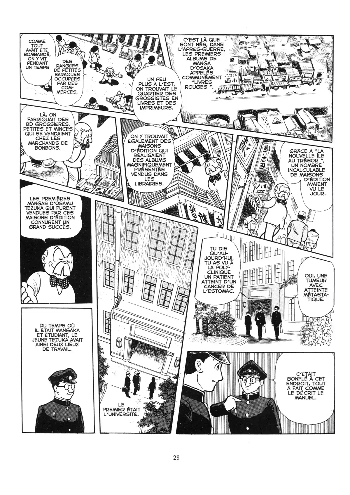 Osamu Tezuka – Biographie Volume 2 page 27