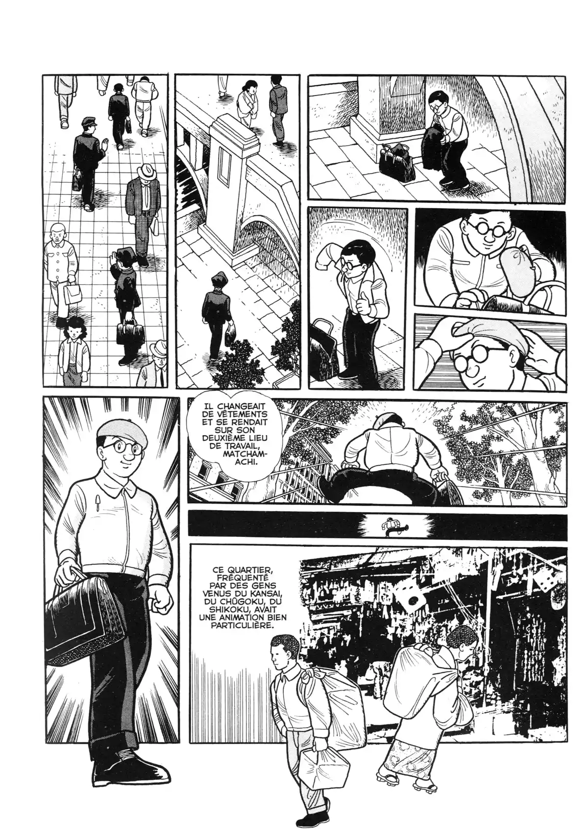 Osamu Tezuka – Biographie Volume 2 page 28