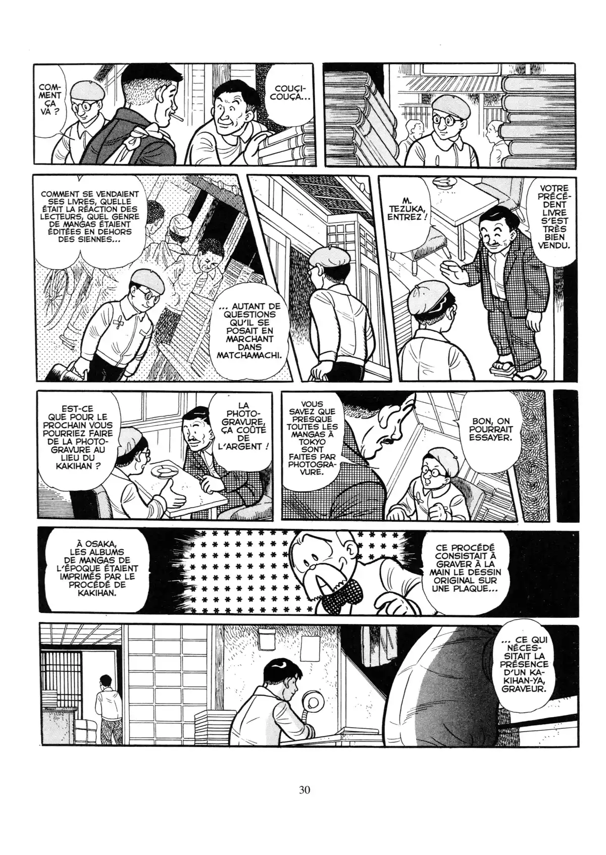 Osamu Tezuka – Biographie Volume 2 page 29