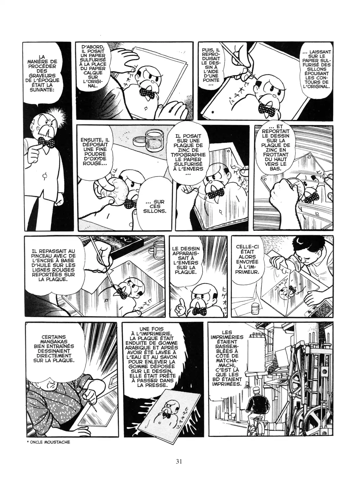 Osamu Tezuka – Biographie Volume 2 page 30