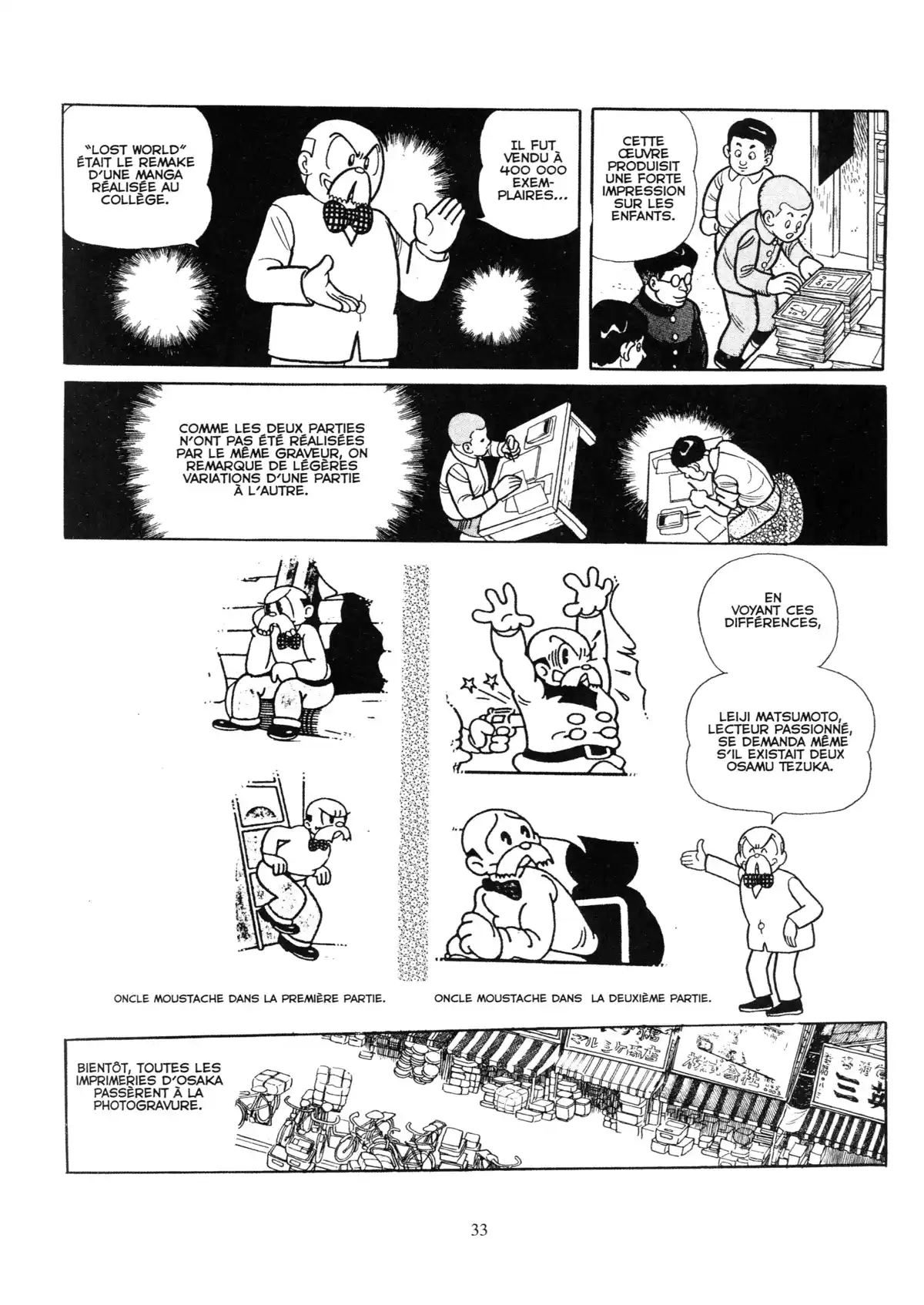 Osamu Tezuka – Biographie Volume 2 page 32