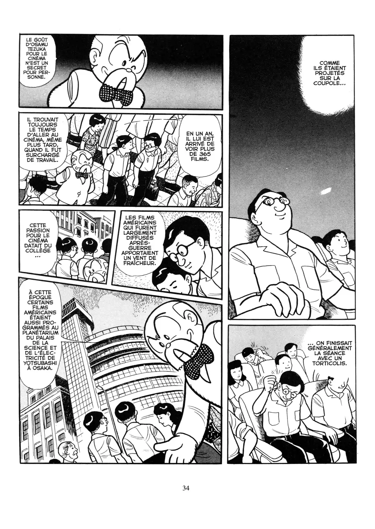 Osamu Tezuka – Biographie Volume 2 page 33