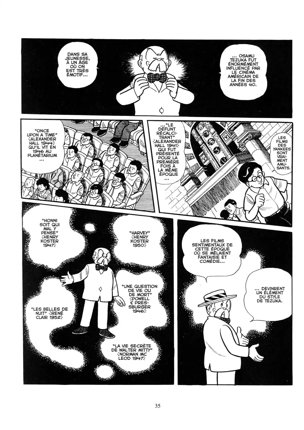 Osamu Tezuka – Biographie Volume 2 page 34