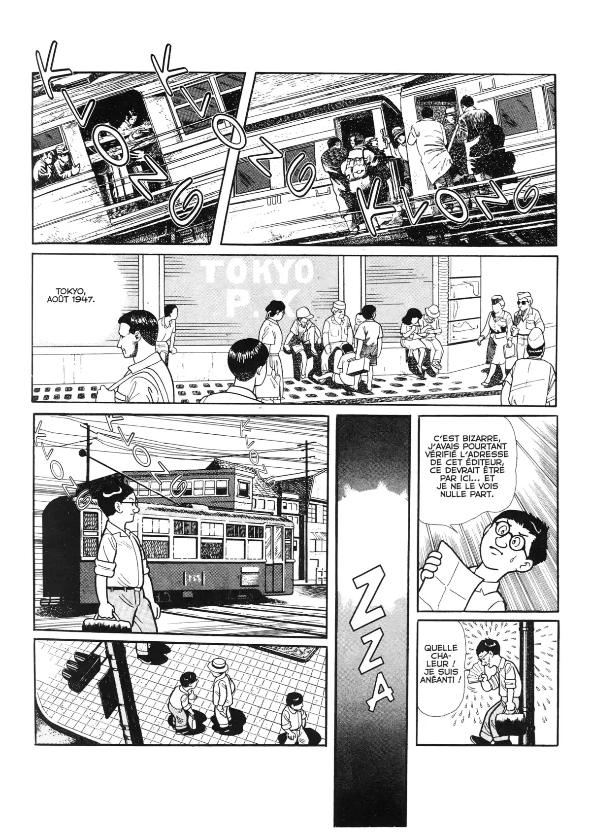 Osamu Tezuka – Biographie Volume 2 page 4