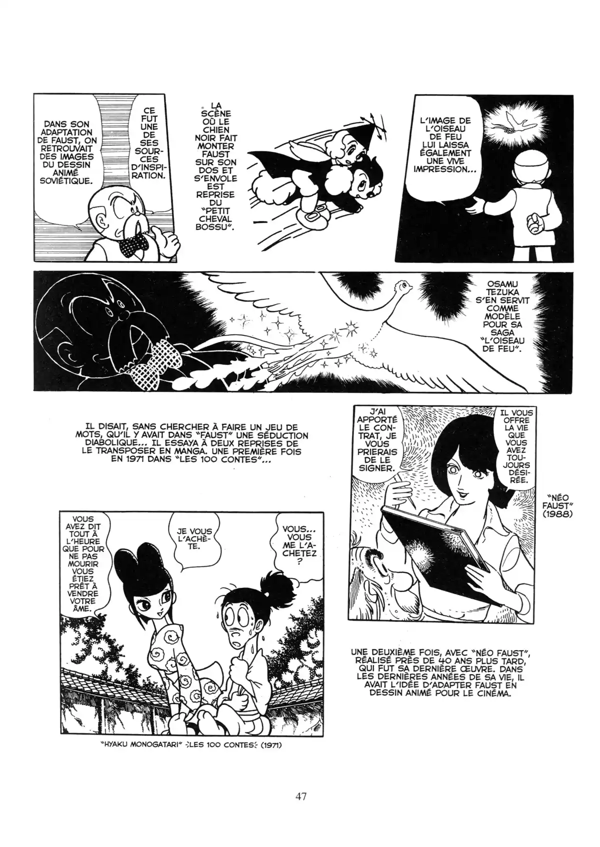 Osamu Tezuka – Biographie Volume 2 page 46