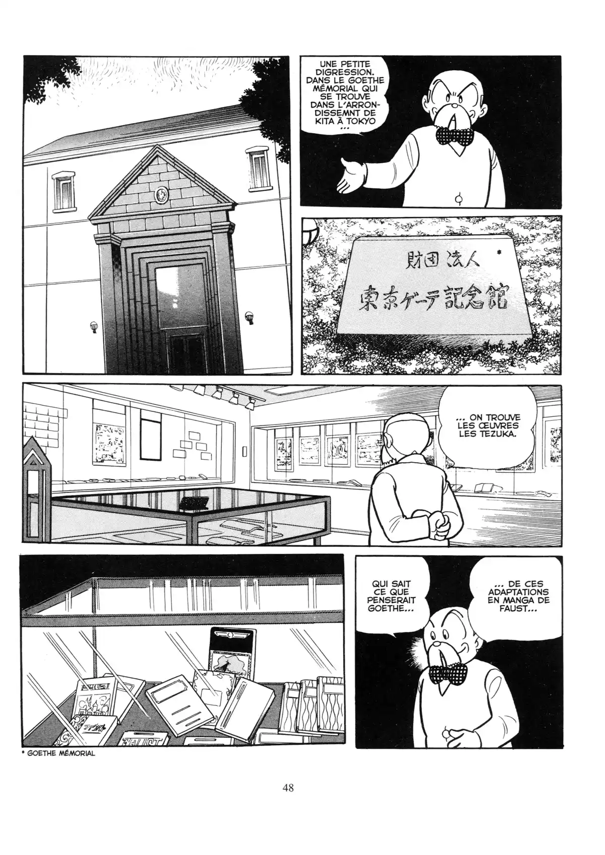 Osamu Tezuka – Biographie Volume 2 page 47