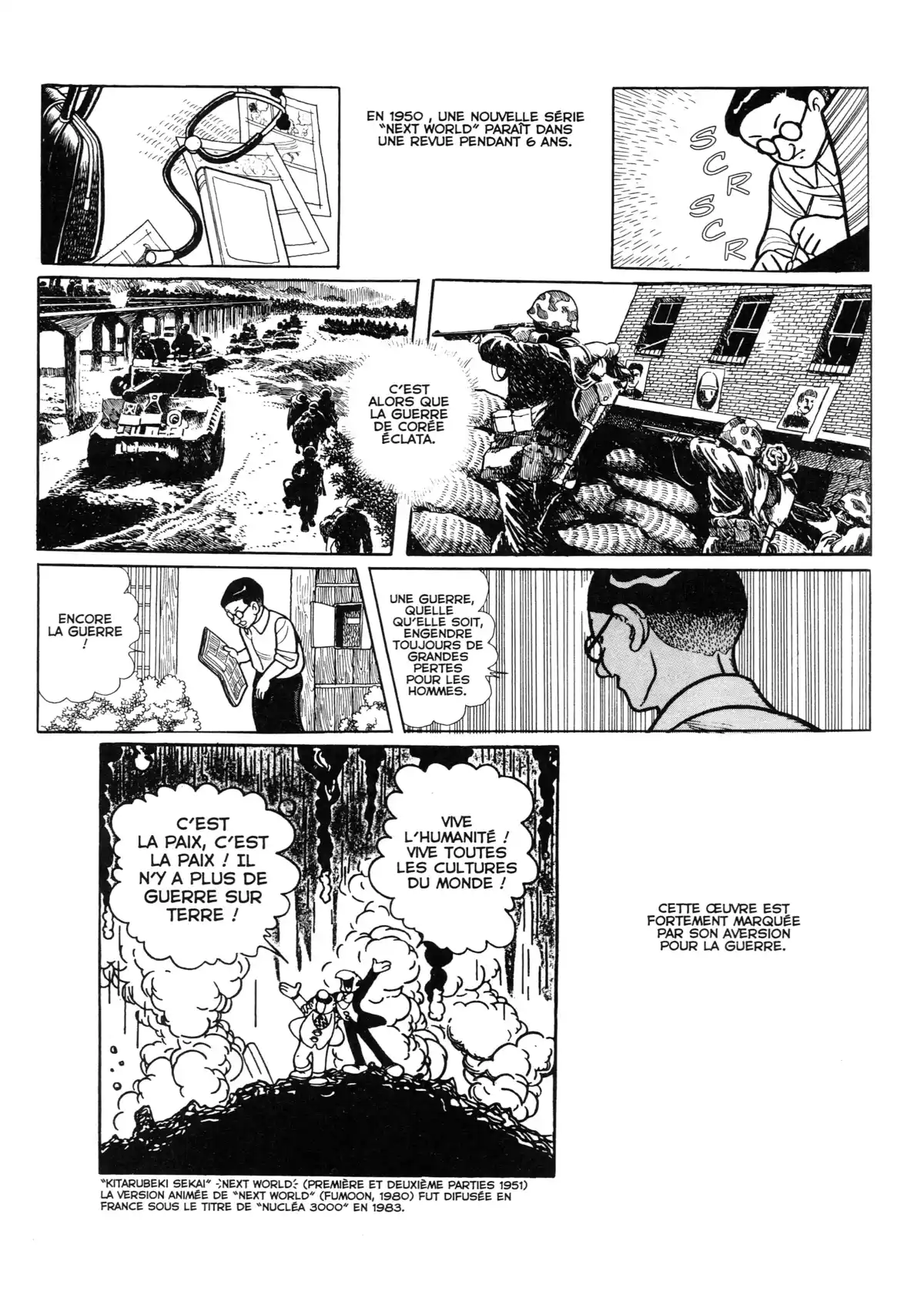 Osamu Tezuka – Biographie Volume 2 page 49