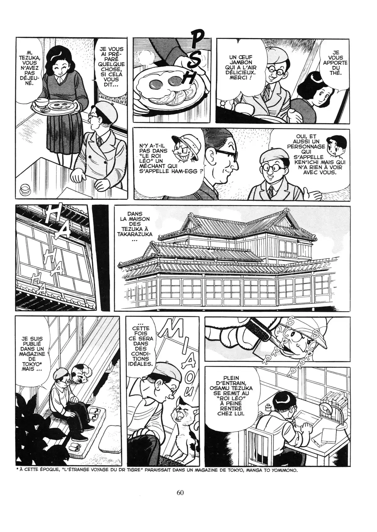 Osamu Tezuka – Biographie Volume 2 page 59