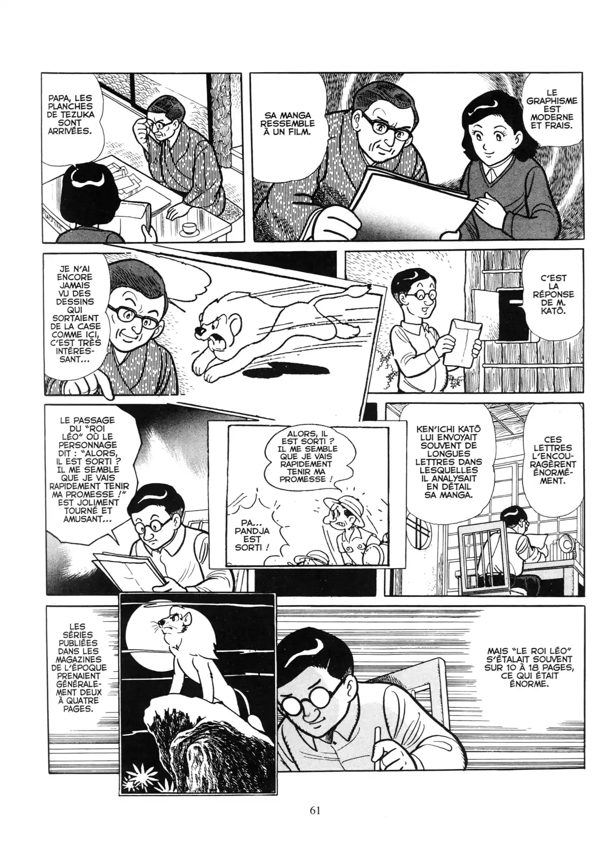 Osamu Tezuka – Biographie Volume 2 page 60