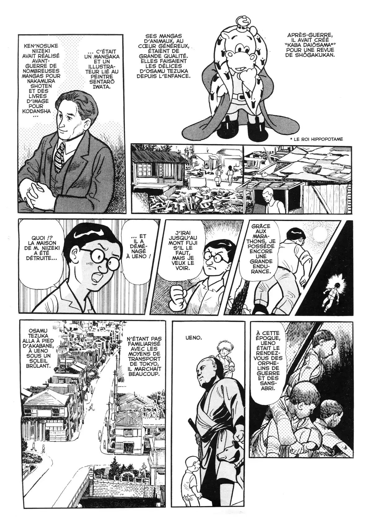 Osamu Tezuka – Biographie Volume 2 page 7