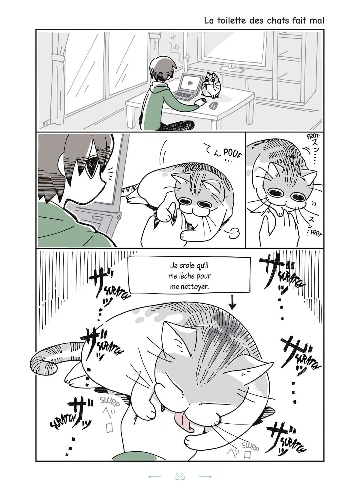 Nights With a Cat Volume 1 page 38