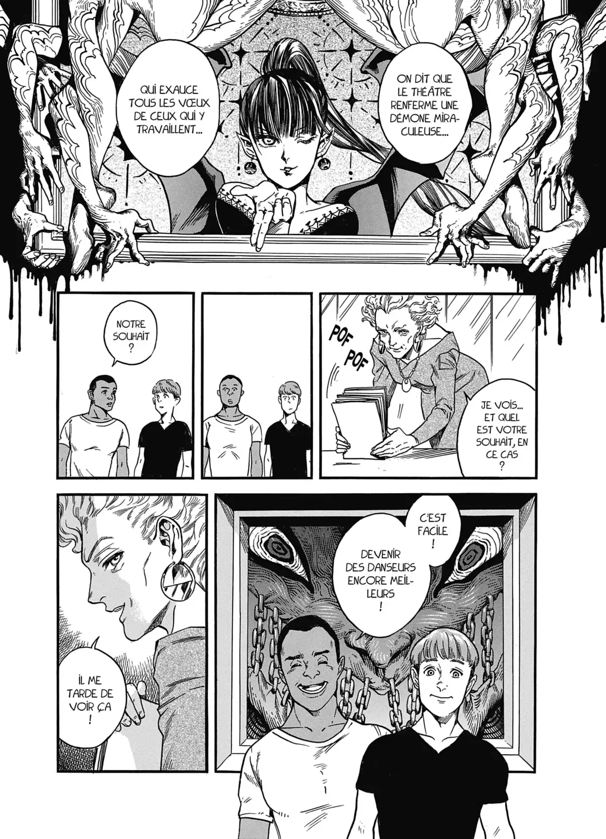 Divines Volume 3 page 105
