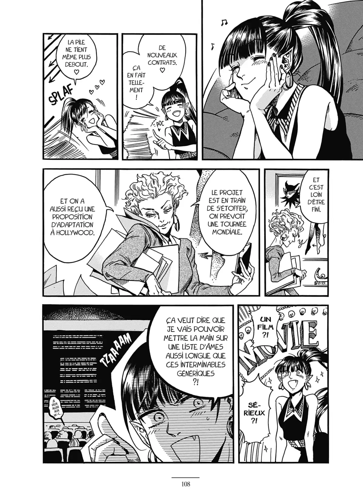 Divines Volume 3 page 106